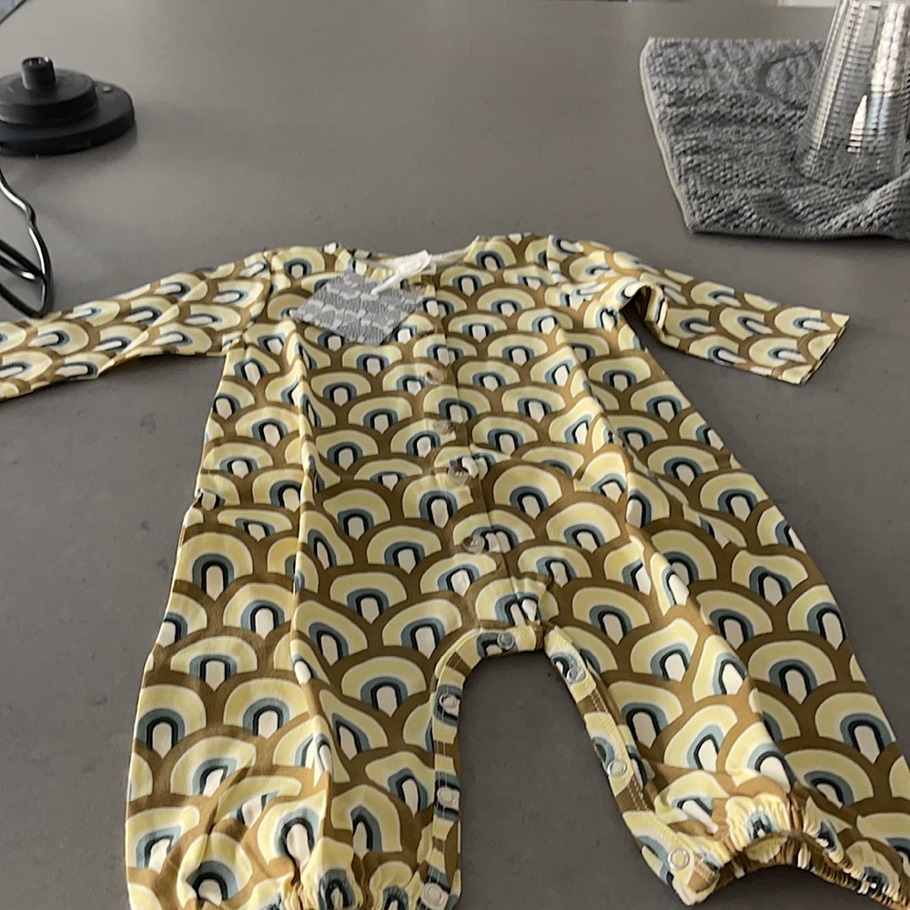 Kate Quinn romper